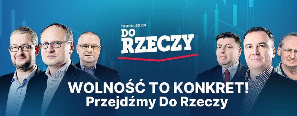 Wydawca tygodnika „Do Rzeczy” planuje debiut na NewConnect