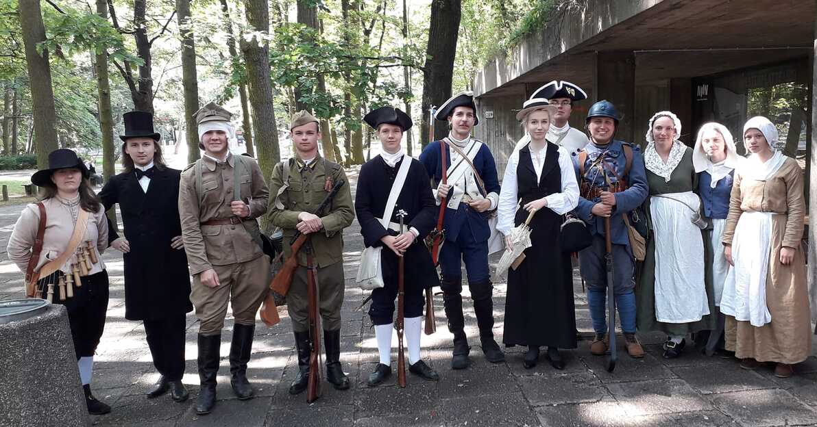 Westerplatte 300, fot  K  Kucharski, mat  Muzeum Gdańska (5)