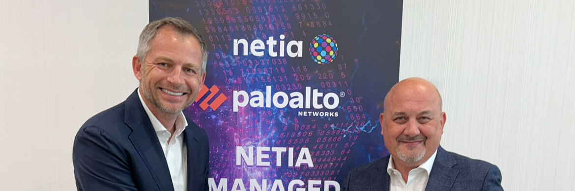 Netia łączy siły z Palo Alto Networks