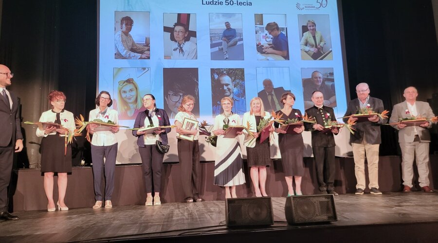 Solemne celebración del aniversario de los Balnearios de Kłodzko, pertenecientes al Grupo de Capital KGHM Polska Miedź S.A.