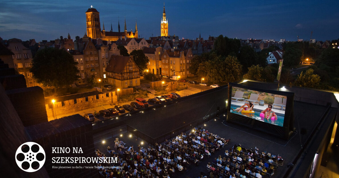 Kino na Szekspirowskim, mat  organizatora