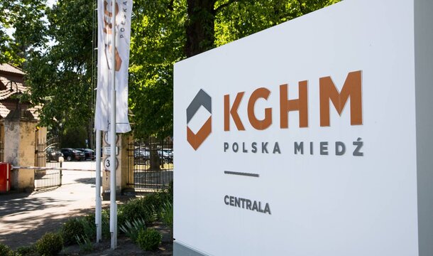 KGHM issues bonds totaling PLN 1 billion