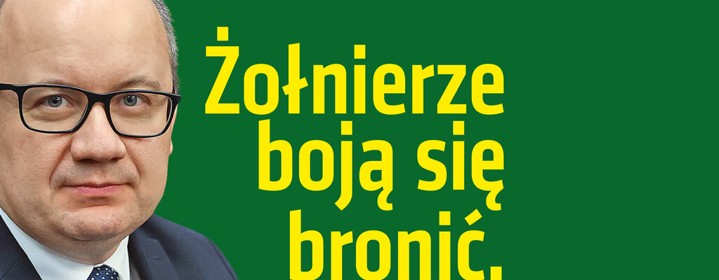 „Do Rzeczy” nr 25: Żołnierze boją się bronić. Kto za to odpowiada? Ziemkiewicz ostro o rządzie Tuska