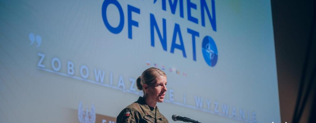 II międzynarodowa konferencja  „Women of NATO – zobowiązanie i wyzwanie”