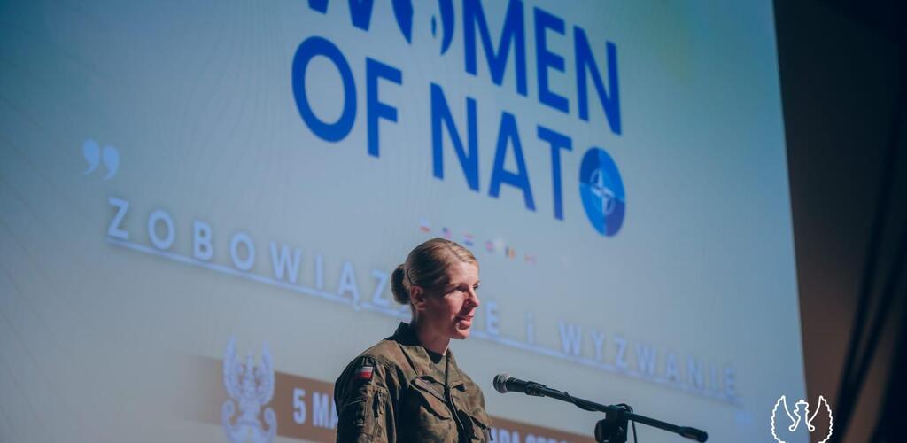 II międzynarodowa konferencja  „Women of NATO – zobowiązanie i wyzwanie”