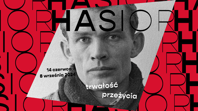 Exhibition_Hasior. The Persistence of Experience_graphic_The Royal Castle in Warsaw