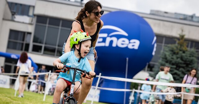 Zawody Enea Junior Poznań Triathlon 2024 1