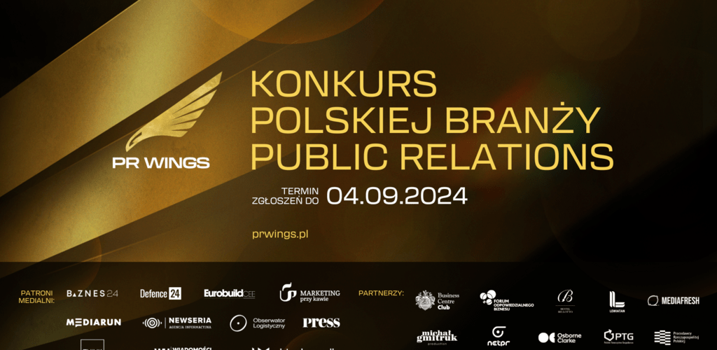 Ruszyła 4 edycja konkursu PR WINGS organizowanego przez SAPR