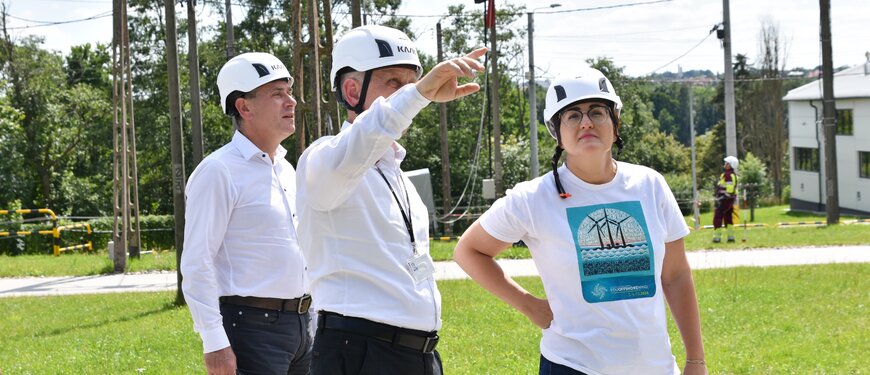 ENERGA-OPERATOR będzie rozwijać infrastrukturę szkoleniową