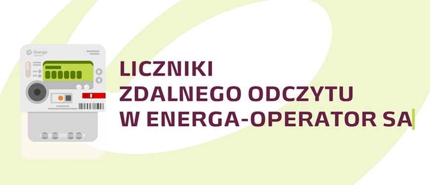 Liczniki zdalnego odczytu to klucz do transformacji energetycznej – zobacz film 