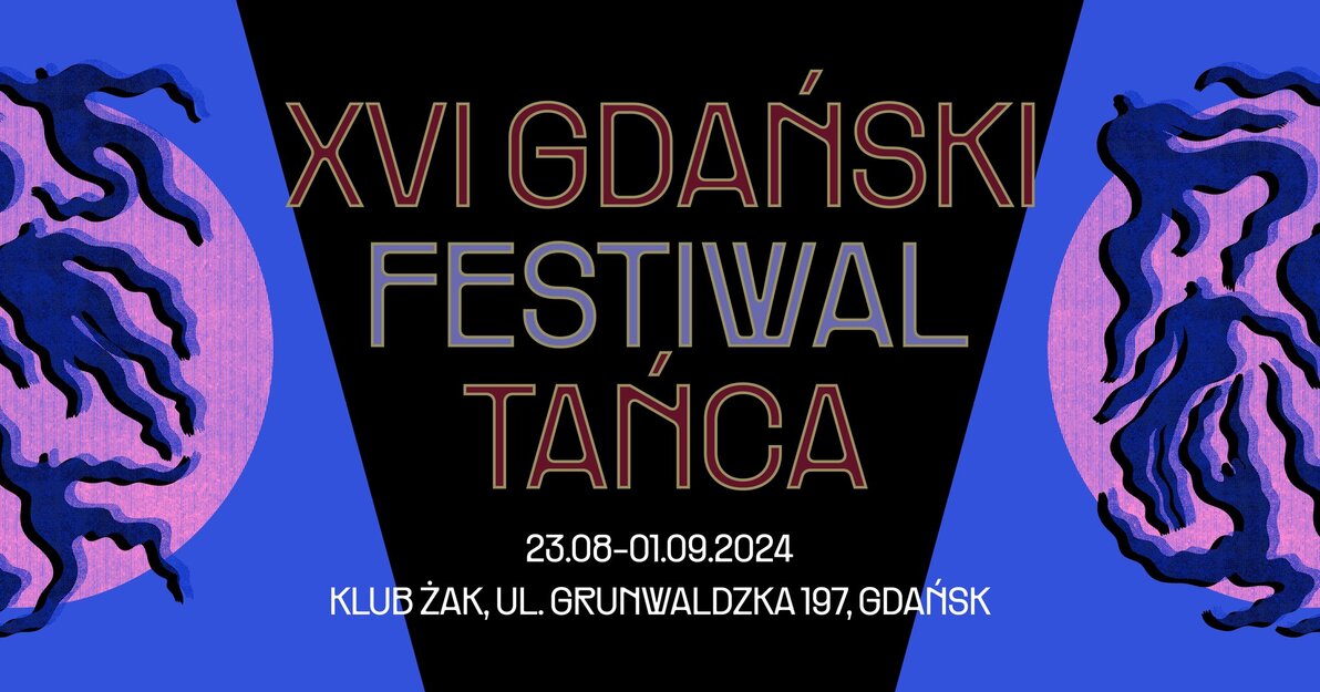 Gdański Festiwal Tańca, mat  Klub Żak