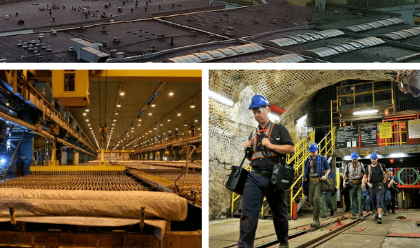 Solid financial and production results by KGHM for the first half of 2024