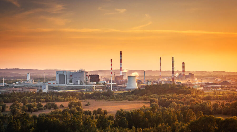 Overhaul of technical infrastructure at Głogów copper smelter