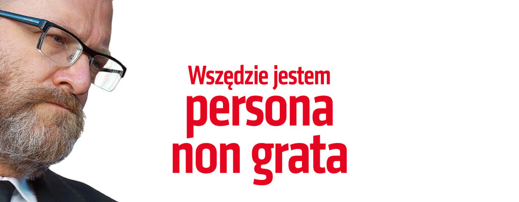 „Do Rzeczy” nr 36: Grzegorz Braun w rozmowie z „Do Rzeczy”: Wszędzie jestem persona non grata