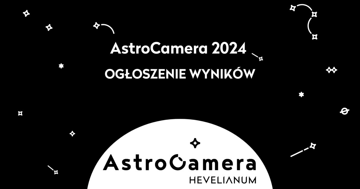   grafika   wyniki konkursu AstroCamera 2024