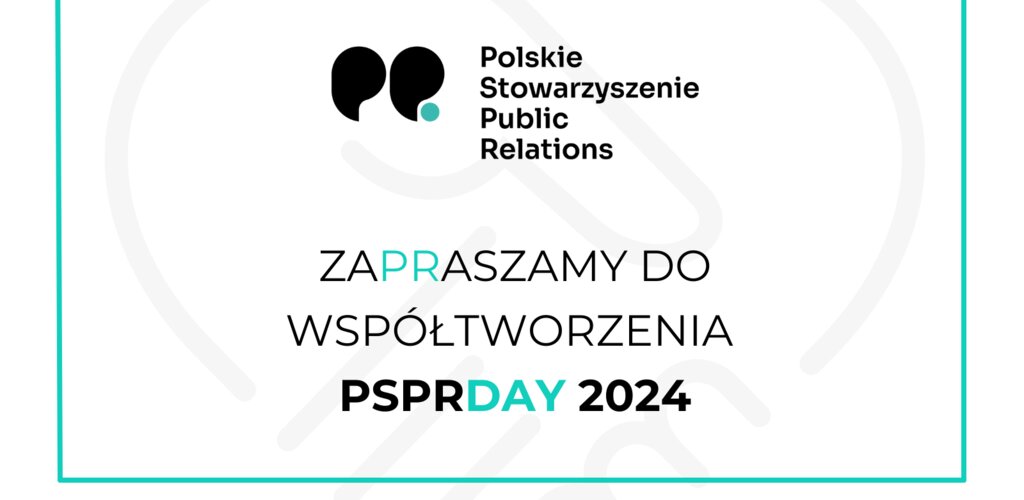 Współtwórz z nami PSPR Day 2024