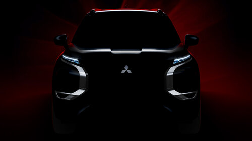 Pierwsze zdjęcie - Mitsubishi Motors prezentuje nowy model Mitsubishi Outlander PHEV przed europejską premierą