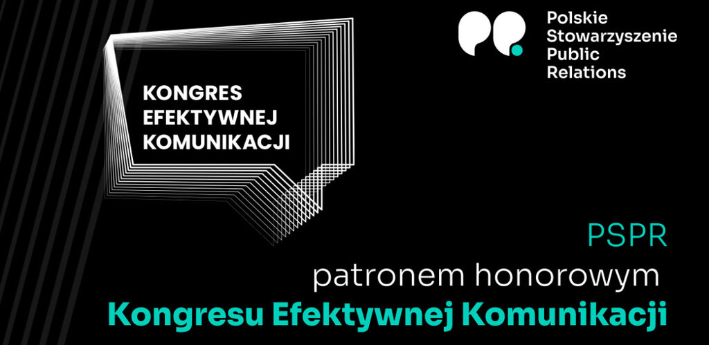 PSPR patronem Kongresu Efektywnej Komunikacji 