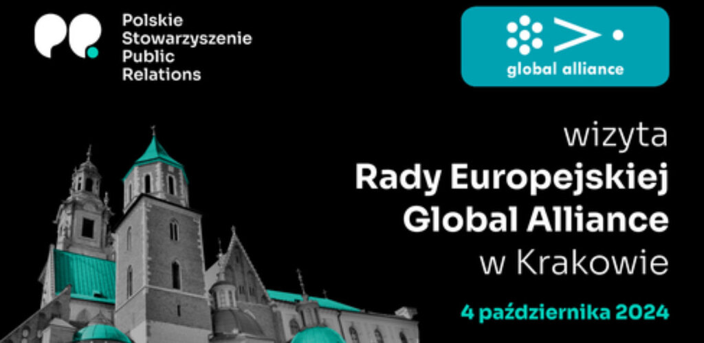 Wizyta Rady Europejskiej Global Alliance w Krakowie