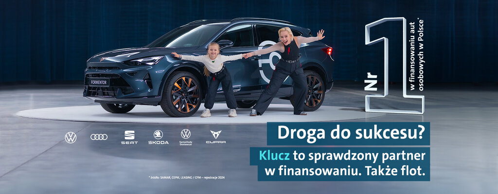 Volkswagen Financial Services łączy emocjonalny storytelling z przekazem o flotach w najnowszej kampanii marketingowej