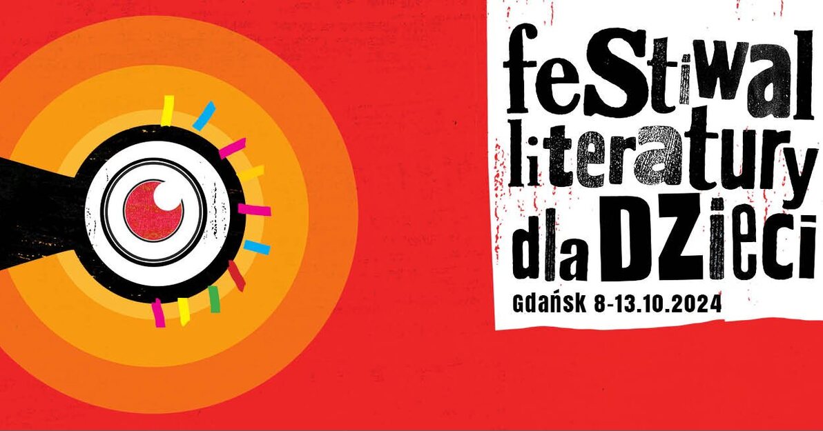 Festiwal literatury dla dzieci