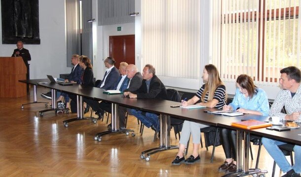 Plany urządzenia lasu wokół Huty Miedzi Głogów już gotowe