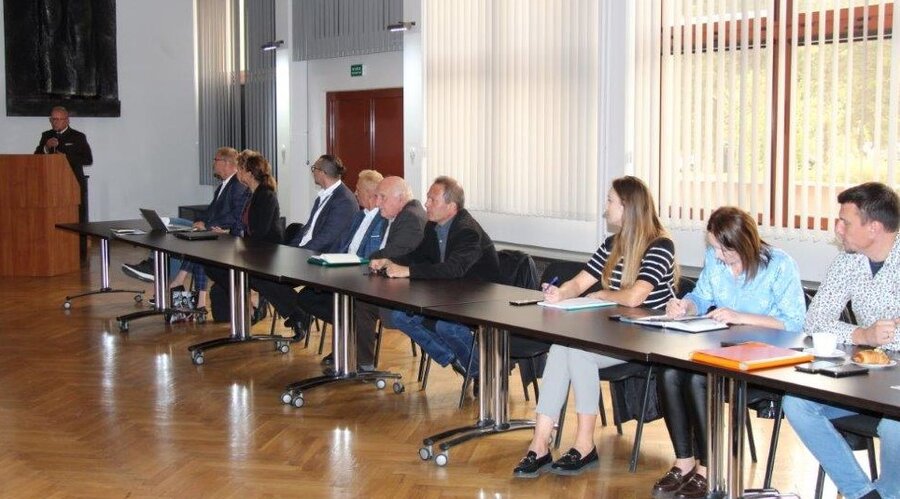 Forest management plans for the area around Głogów Copper Smelter are now complete