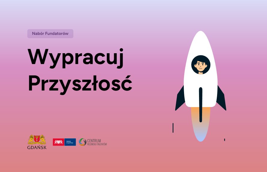 Wypracuj Przyszłość - grafika