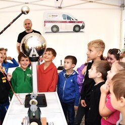 Nauka, zabawa i dużo radości – Bezpieczna Kraina w Kowalach