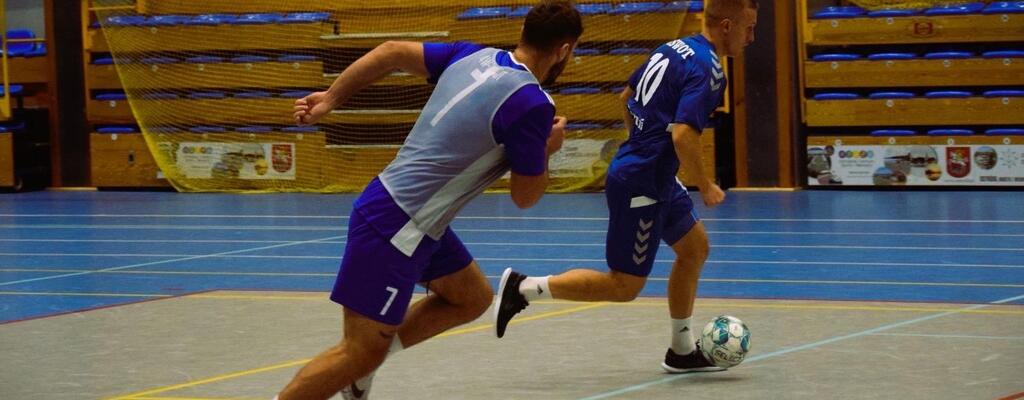 Z boiska na szczyt. Terytorialsi z Warmii i Mazur mistrzami WOT w futsalu