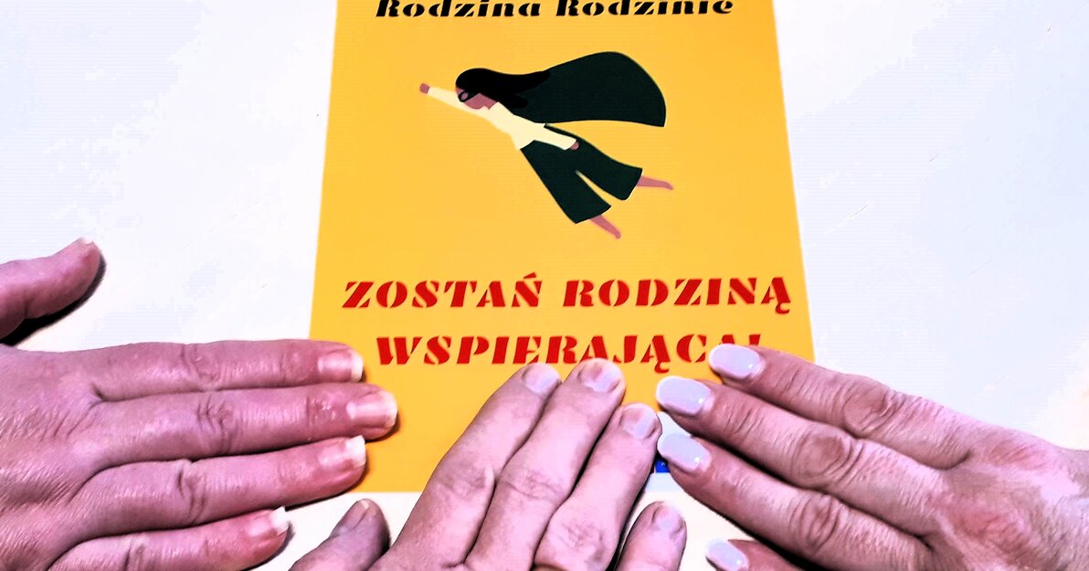 Zostań rodziną wspierającą - fot  MOPR