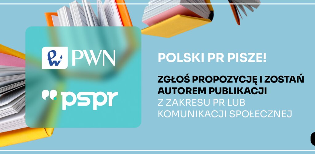 Nowa inicjatywa PWN oraz PSPR. Czekamy na autorów branżowych publikacji!