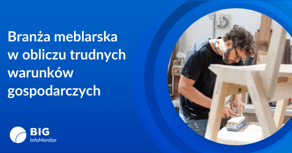 Branża meblarska pod presją. Rosnące długi, zwolnienia i galopujące koszty energii oraz surowca