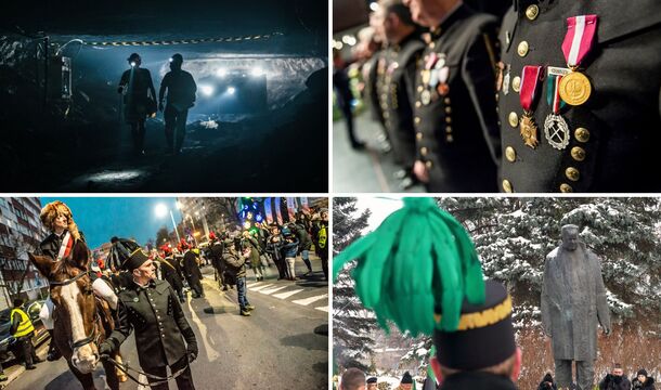 Santa Bárbara 2024 en KGHM Polska Miedź: una celebración de tradiciones mineras y Aniversarios