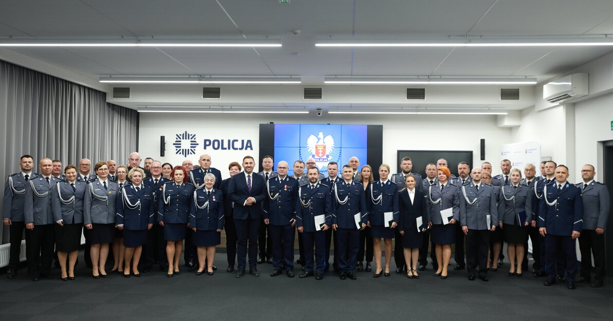 Uroczystość wręczenia medali Prezydenta Miasta Gdańska, fot. Grzegorz Mehring/gdansk.pl