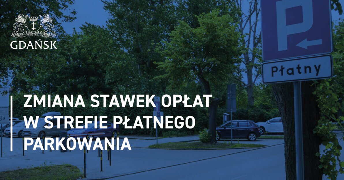 Zmiana stawek płatnego parkowania