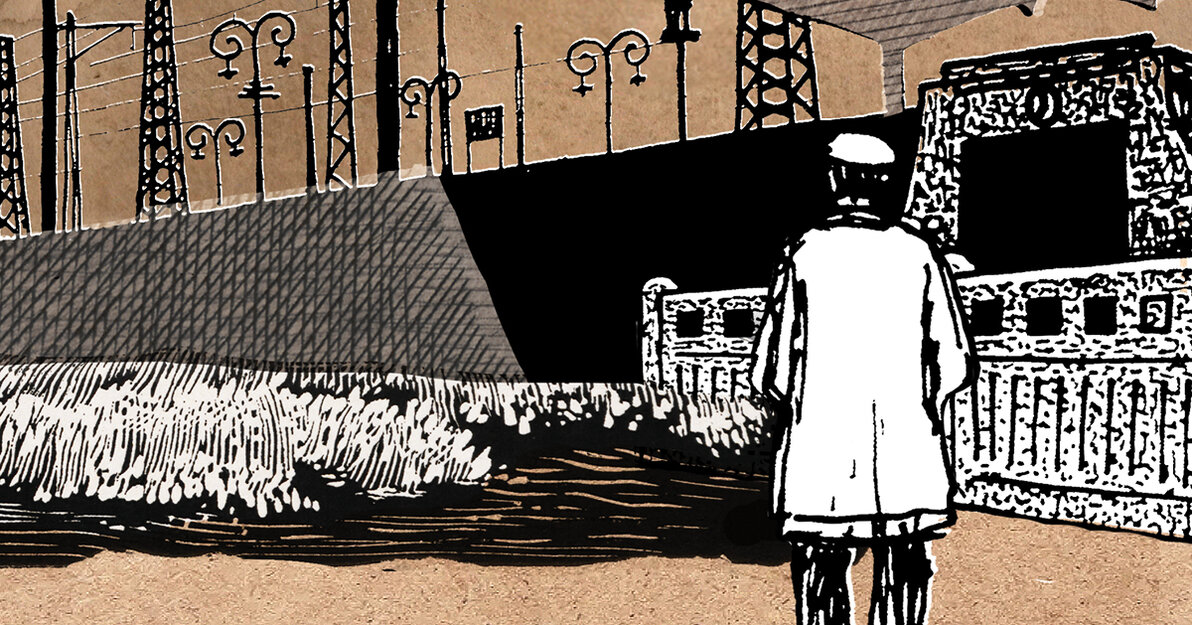 W drodze do bezpiecznego portu, grafika, mat  Muzeum Gdańska (4)