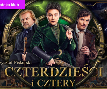 Dołącz do steampunkowej rebelii w nowej superprodukcji Audioteki