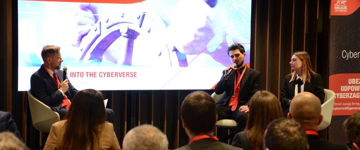 Sterując firmą w cyberprzestrzeni - zarządzanie, regulacje, ubezpieczenia