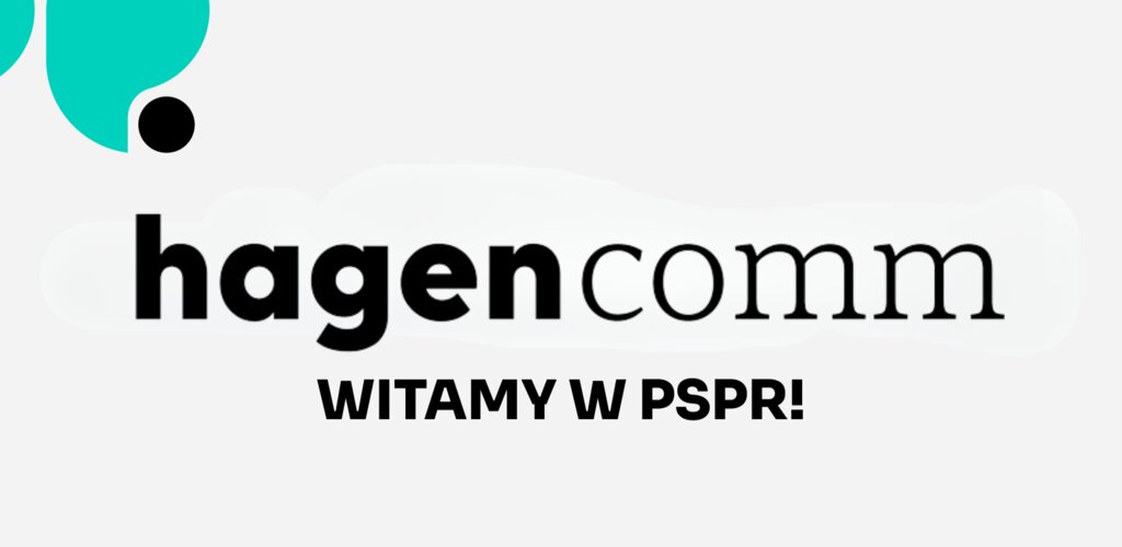 Hagen Comm dołącza do Polskiego Stowarzyszenia Public Relations