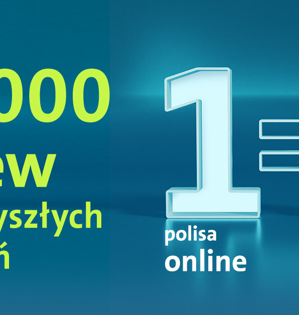 Volkswagen Financial Services podsumowuje akcję „Kup polisę – Posadź drzewo”