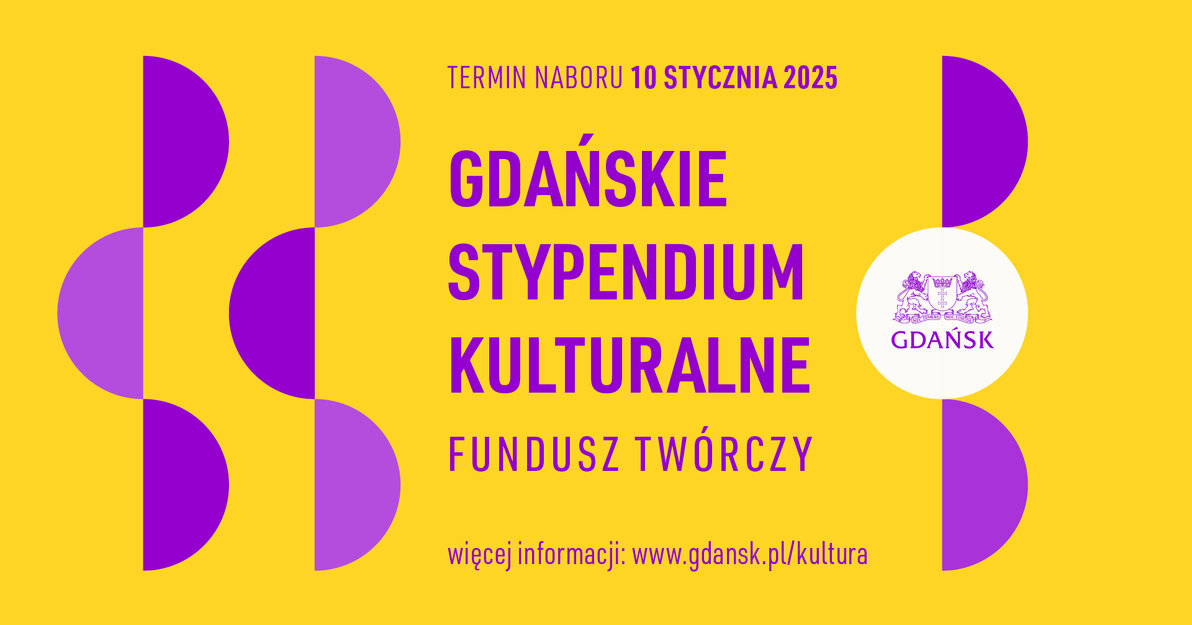 Stypendia Fundusz Twórczy (1)