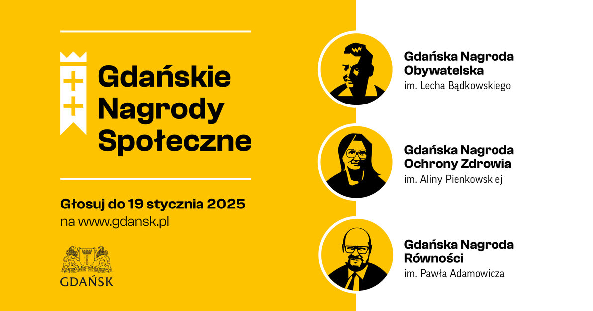 gdańskie nagrody społeczne