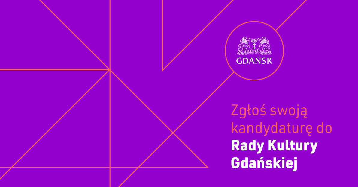 Rada Kultury Gdańskiej poziom