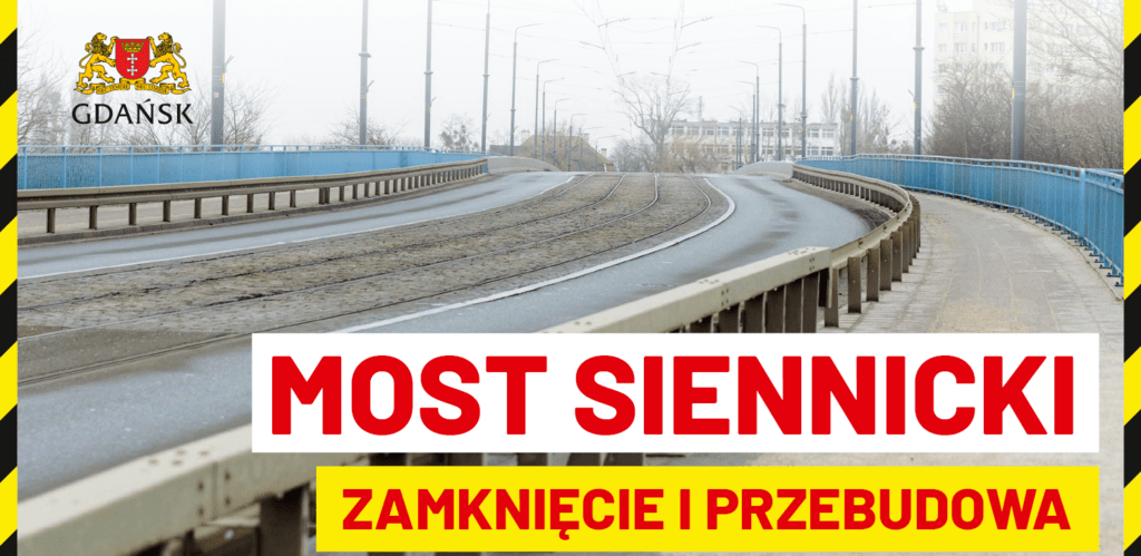 Zamknięcie Mostu Siennickiego, materiał prasowy UMG