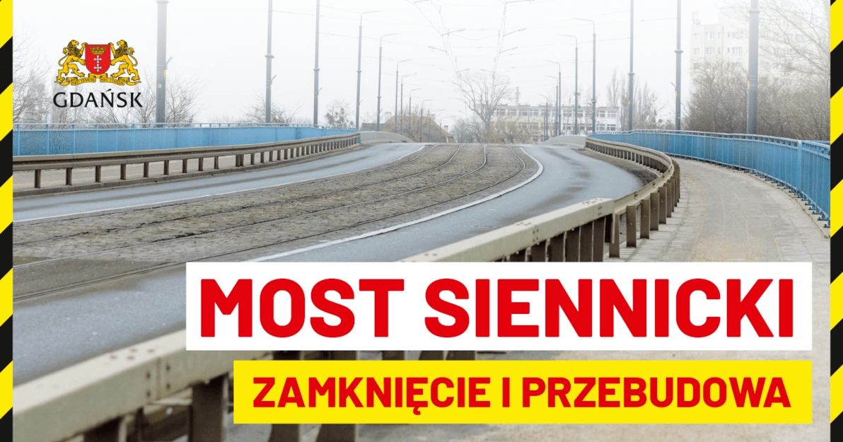 Zamknięcie Mostu Siennickiego, materiał prasowy UMG