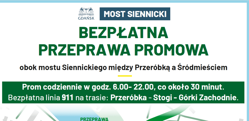 przeprawa promowa, materiał prasowy