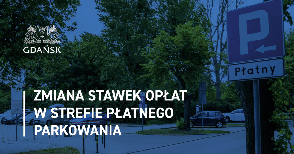 Zmiana stawek płatnego parkowania