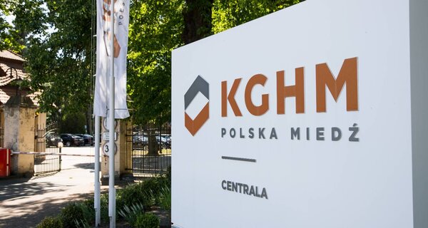 Wage agreement at KGHM - 9.2% pay rises and changes in base pay scales for employees