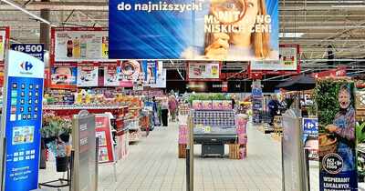 Nowa wizja wielkomiejskiego hipermarketu 2.0  - Carrefour kompaktyzuje flagowy sklep w Atrium Targówek w Warszawie